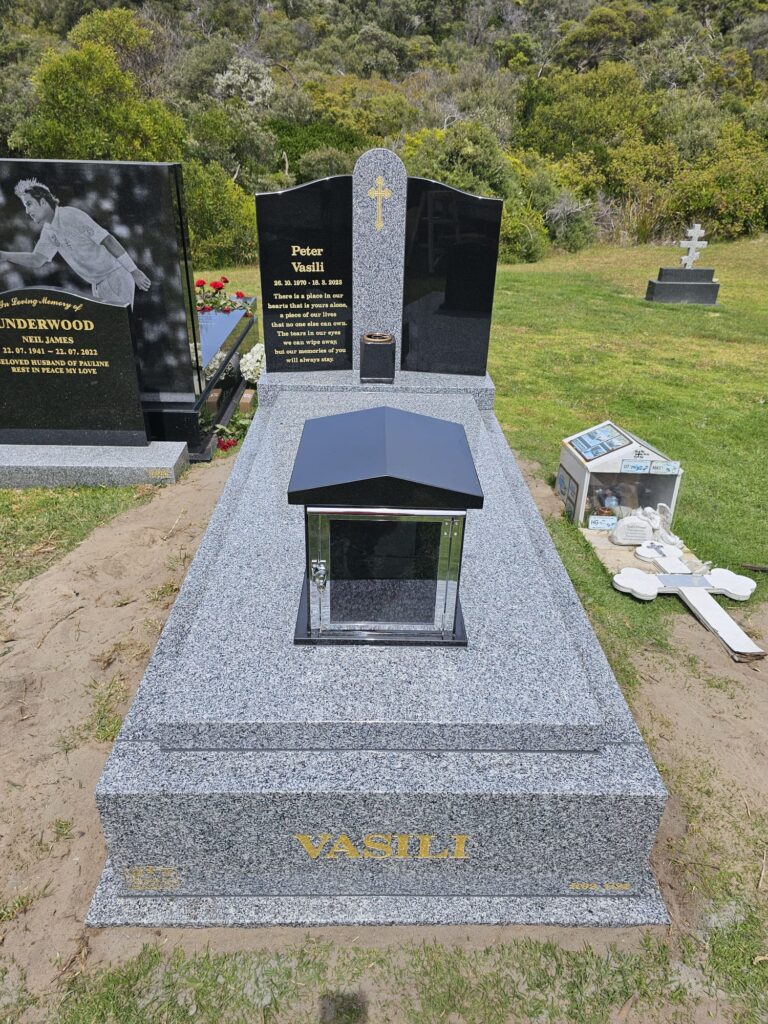 Overwhelming Sorrow Into Precious Eternal Love: Melbourne’s Premier Monuments