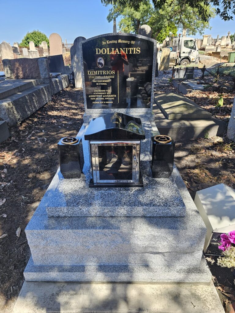 Overwhelming Sorrow Into Precious Eternal Love: Melbourne’s Premier Monuments