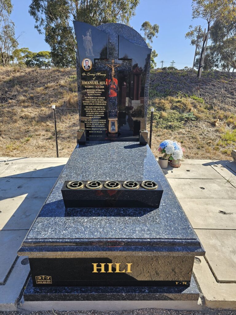 Overwhelming Sorrow Into Precious Eternal Love: Melbourne’s Premier Monuments