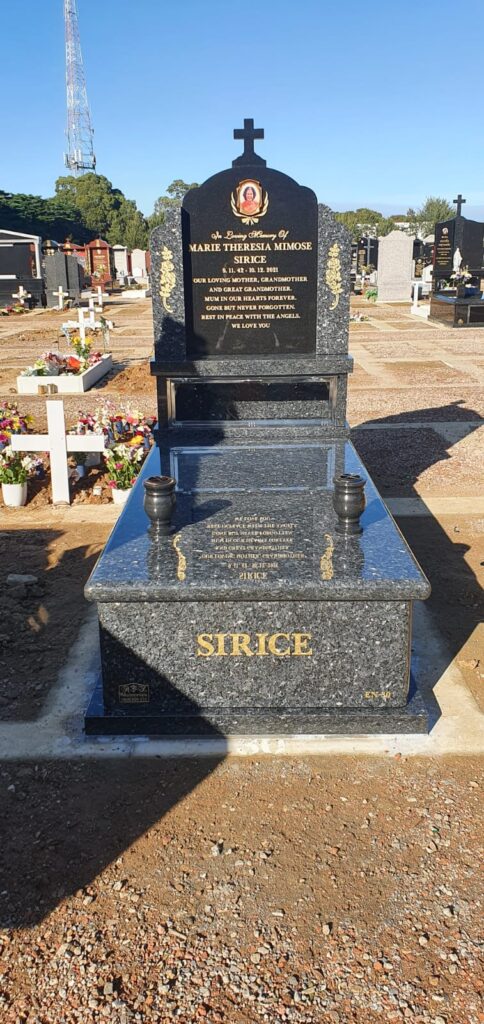 Overwhelming Sorrow Into Precious Eternal Love: Melbourne’s Premier Monuments