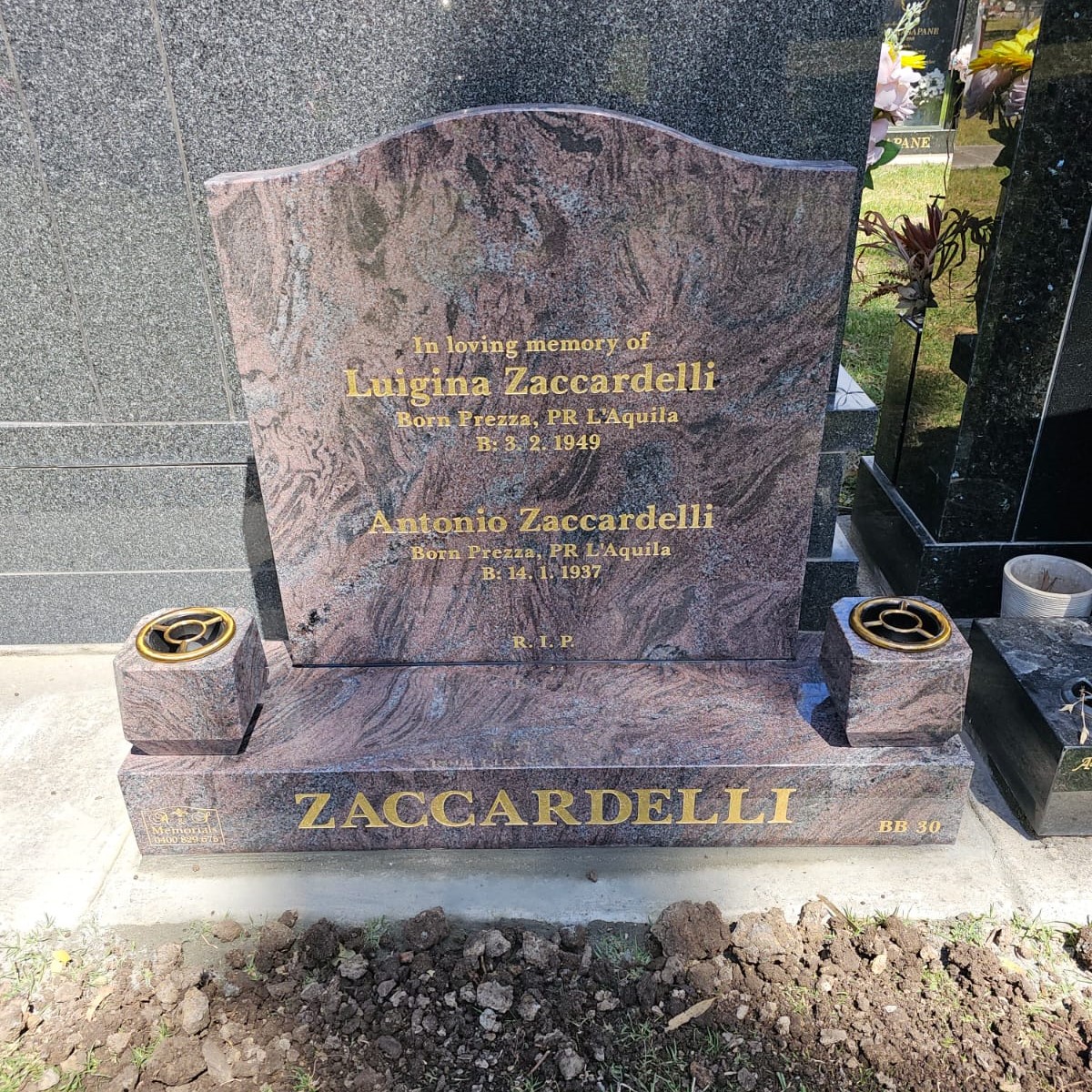 Overwhelming Sorrow Into Precious Eternal Love: Melbourne’s Premier Monuments