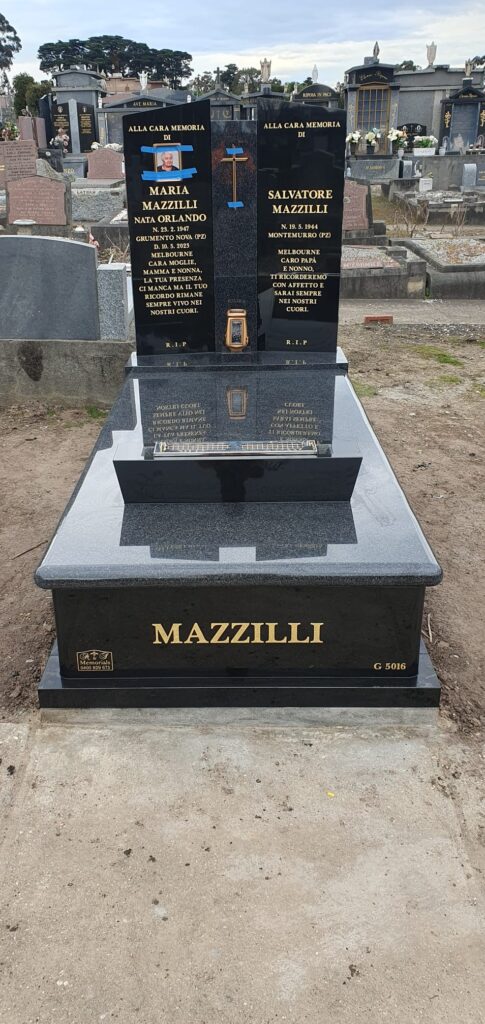 Overwhelming Sorrow Into Precious Eternal Love: Melbourne’s Premier Monuments