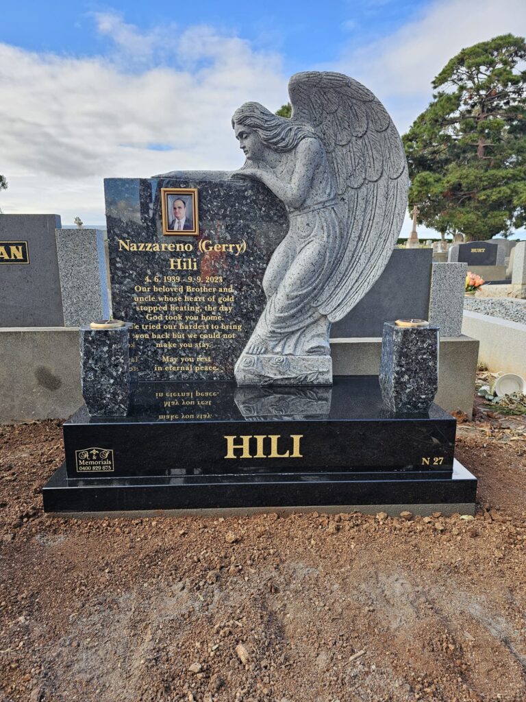 Monuments That Transform Grief Into Lasting Love: Melbourne's Premier Memorial Craftsmen